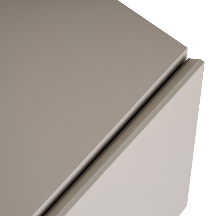 Nordure Soporte para TV Sandstone y Sapphire Oak